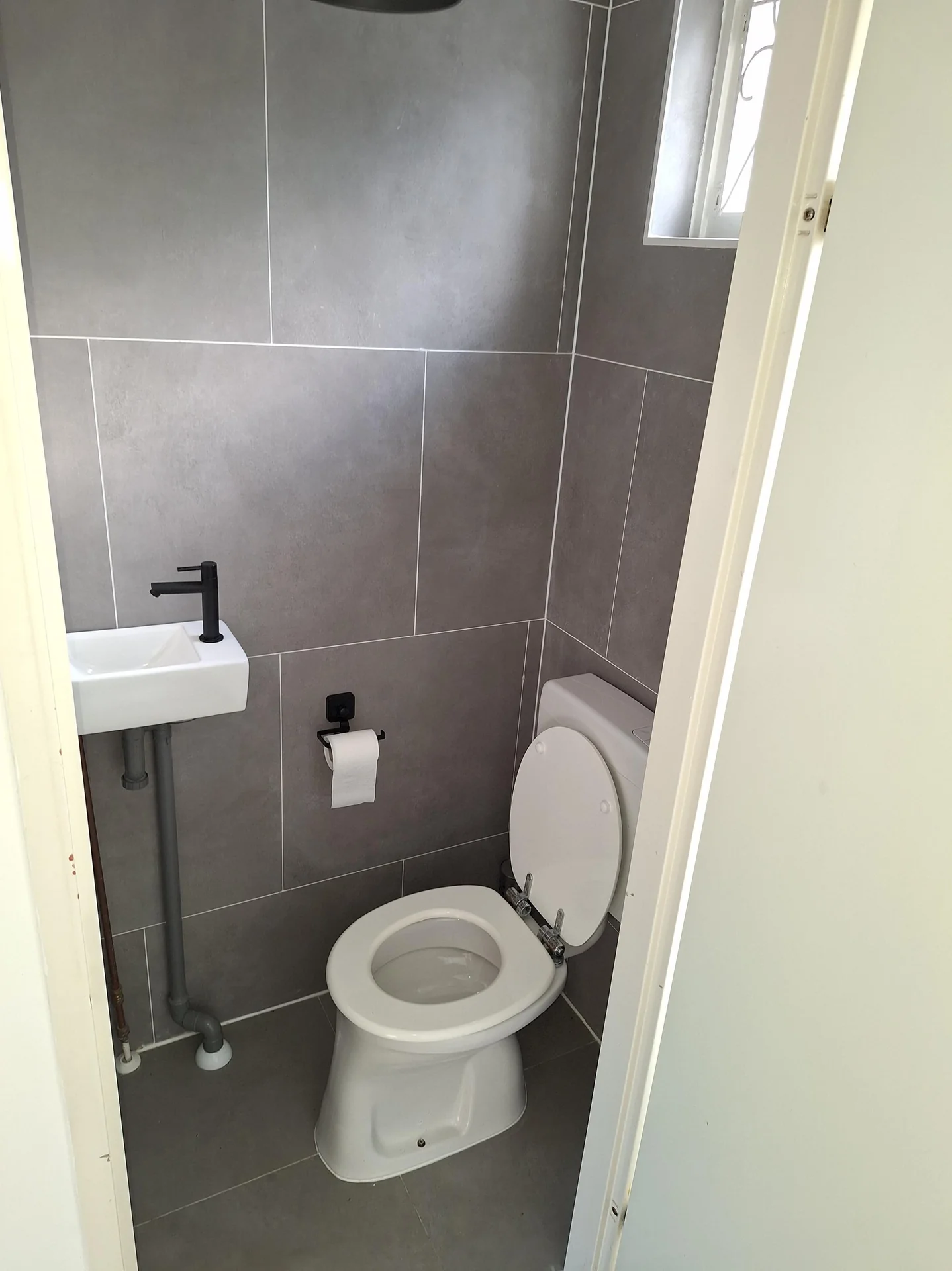 Foto van de Appartement gelegen aan de Trichtstraat in Amsterdam