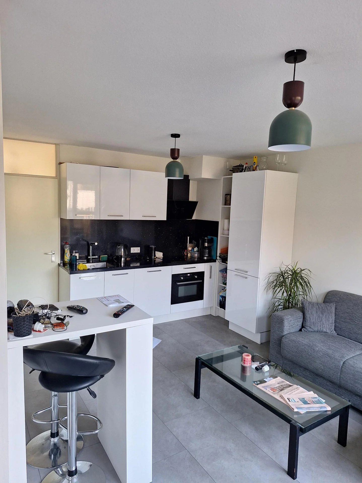 Foto van de Appartement gelegen aan de Trichtstraat in Amsterdam