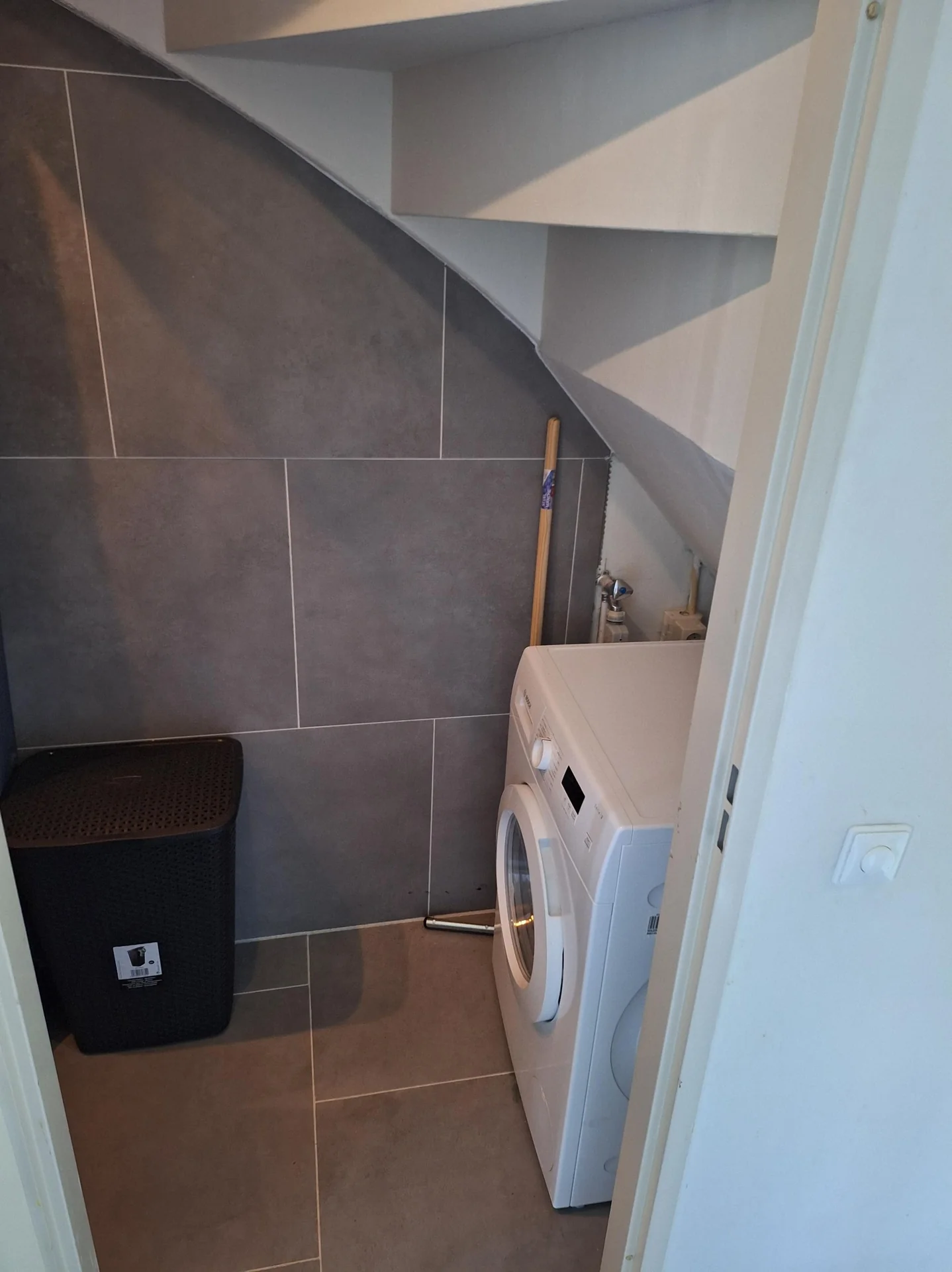 Foto van de Appartement gelegen aan de Trichtstraat in Amsterdam