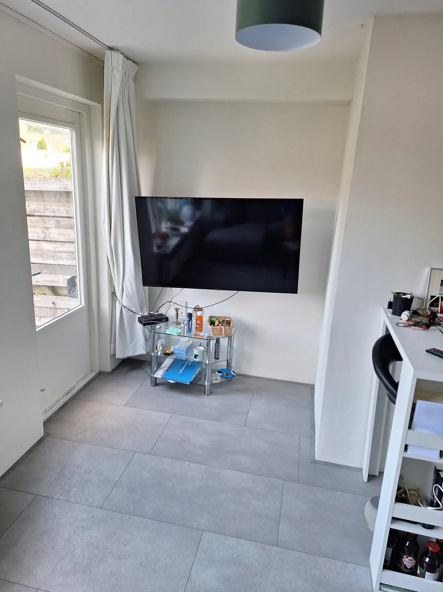 Foto van de Appartement gelegen aan de Trichtstraat in Amsterdam