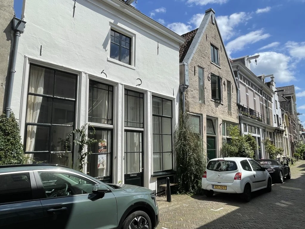 Foto van de Appartement gelegen aan de Noordenbergstraat in Deventer
