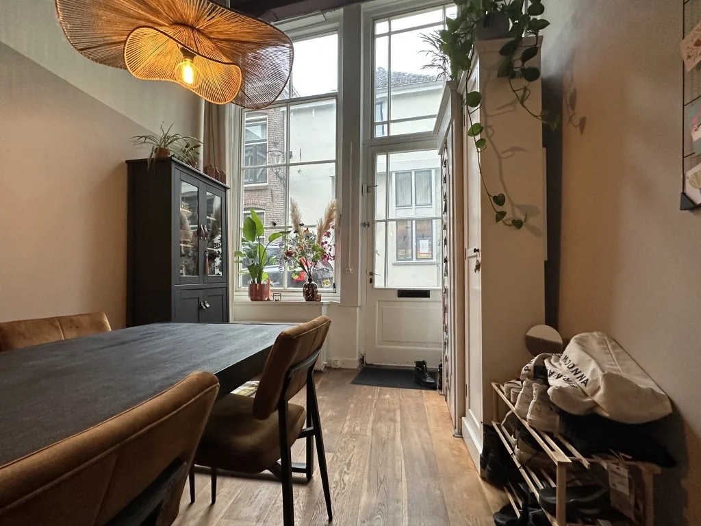 Foto van de Appartement gelegen aan de Noordenbergstraat in Deventer