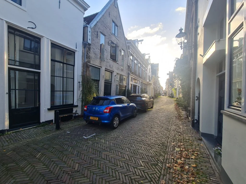 Foto van de Appartement gelegen aan de Noordenbergstraat in Deventer