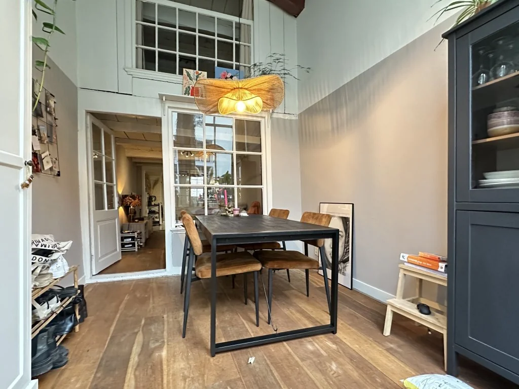 Foto van de Appartement gelegen aan de Noordenbergstraat in Deventer