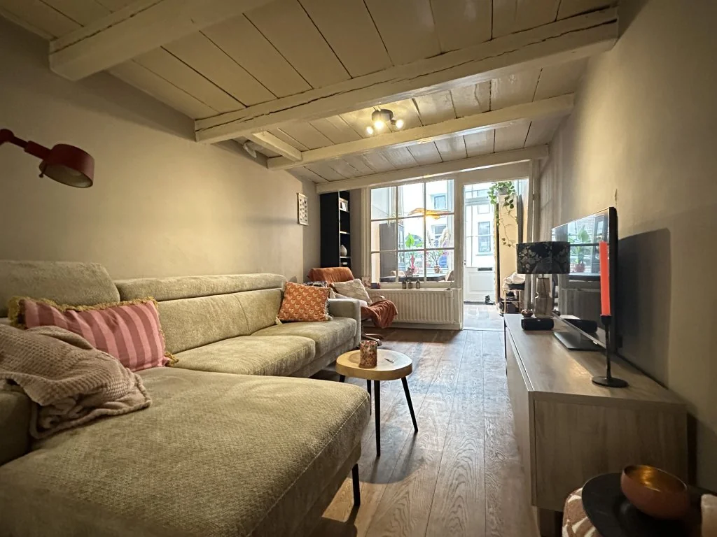 Foto van de Appartement gelegen aan de Noordenbergstraat in Deventer