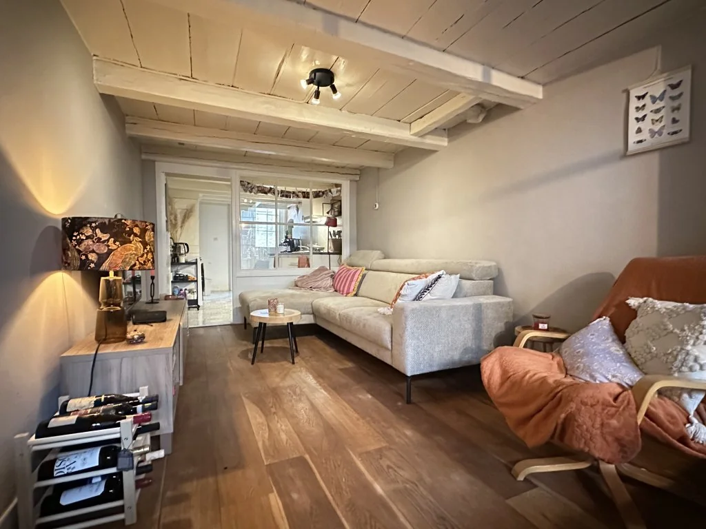 Foto van de Appartement gelegen aan de Noordenbergstraat in Deventer