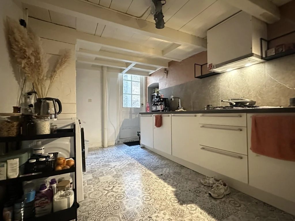 Foto van de Appartement gelegen aan de Noordenbergstraat in Deventer