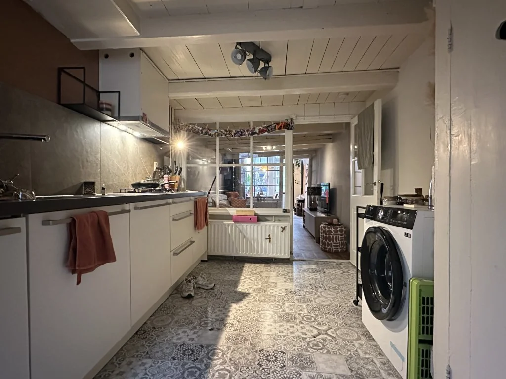 Foto van de Appartement gelegen aan de Noordenbergstraat in Deventer