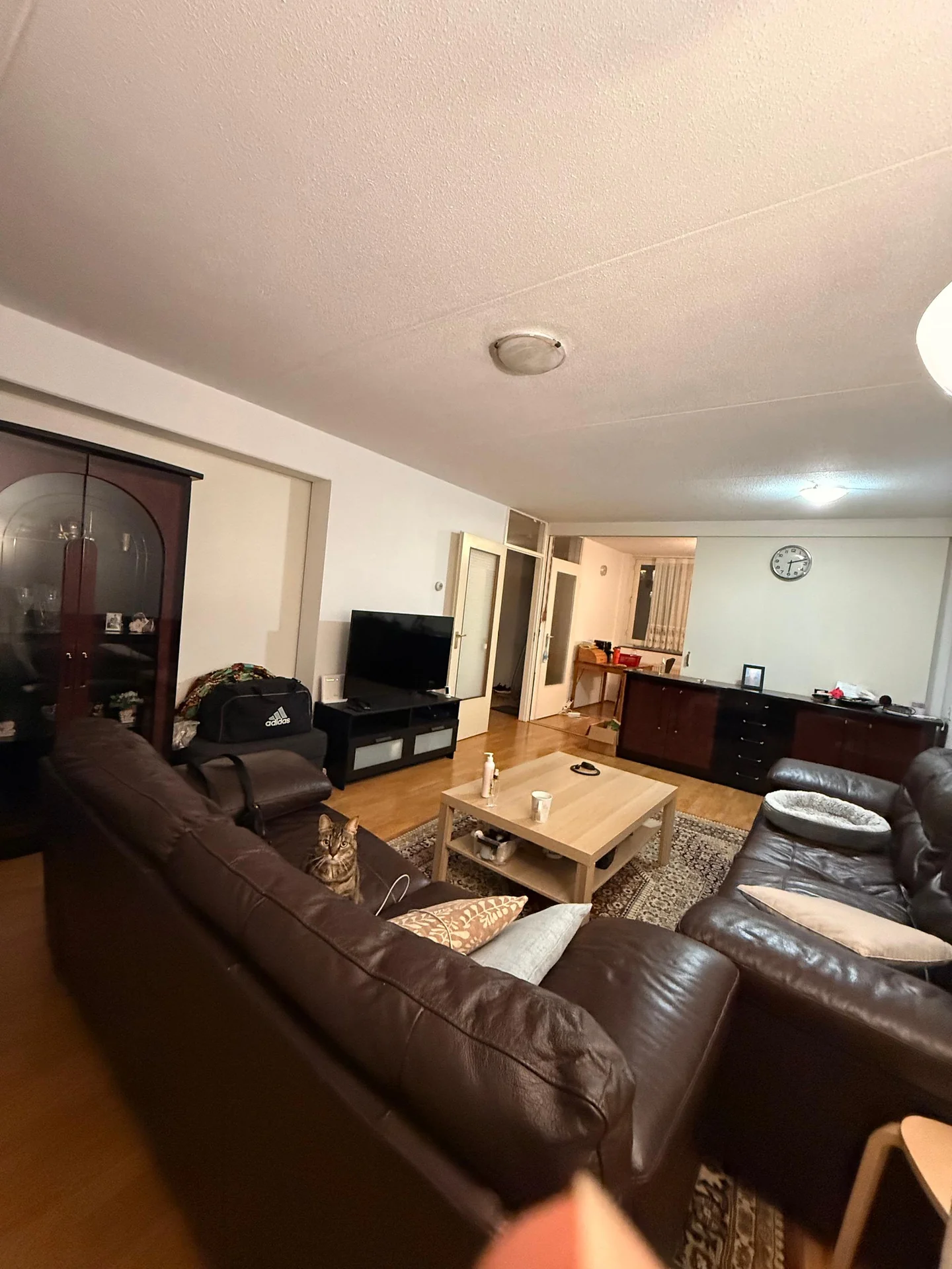 Foto van de Kamer gelegen aan de Douwes Dekkerstraat in Amsterdam