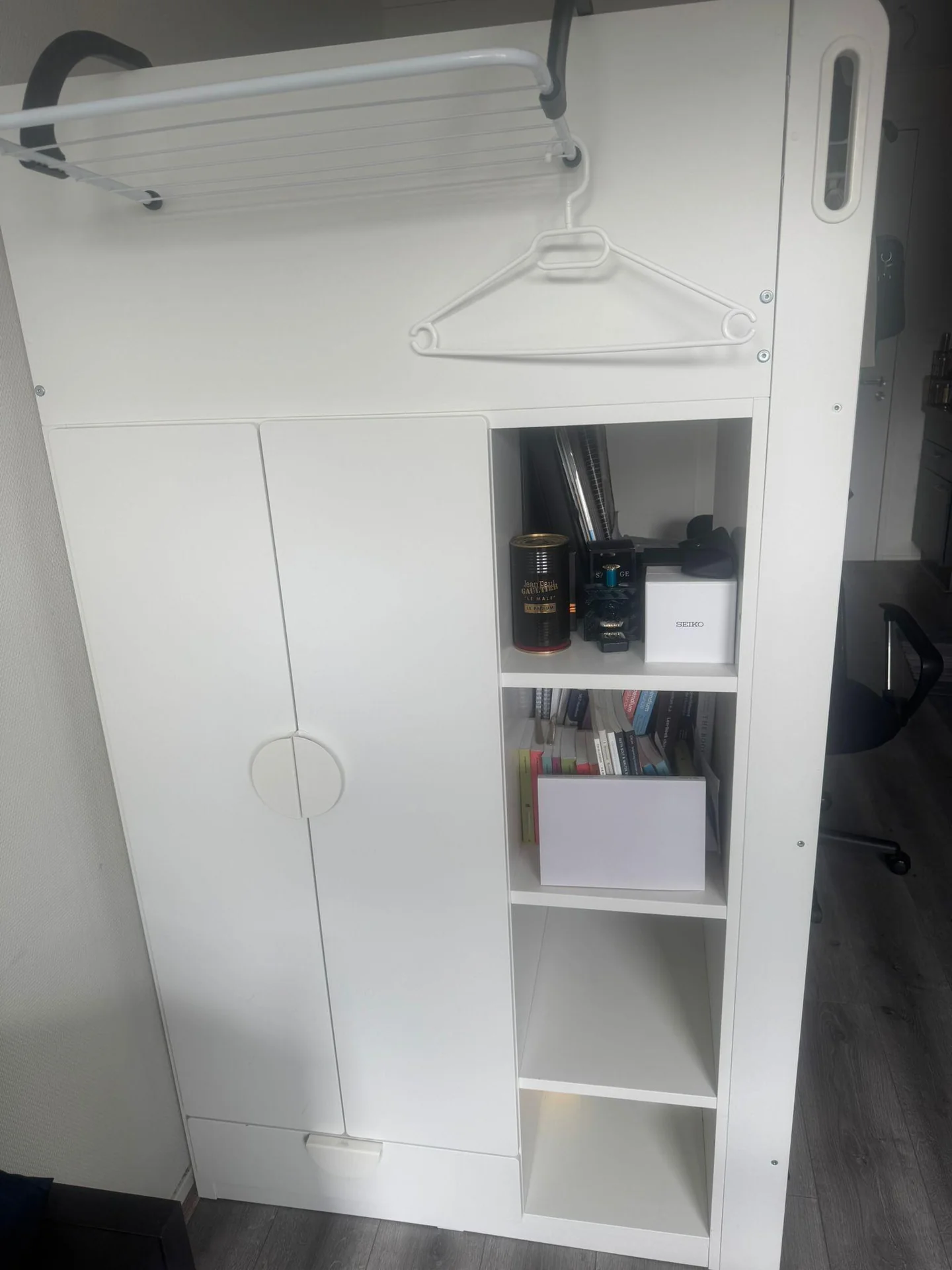 Foto van de Studio gelegen aan de Antonio Vivaldistraat in Amsterdam