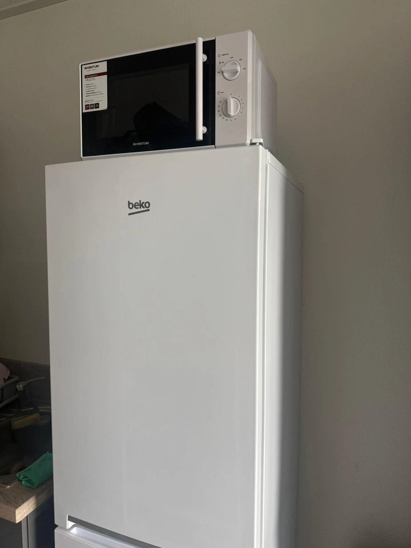 Foto van de Studio gelegen aan de Antonio Vivaldistraat in Amsterdam