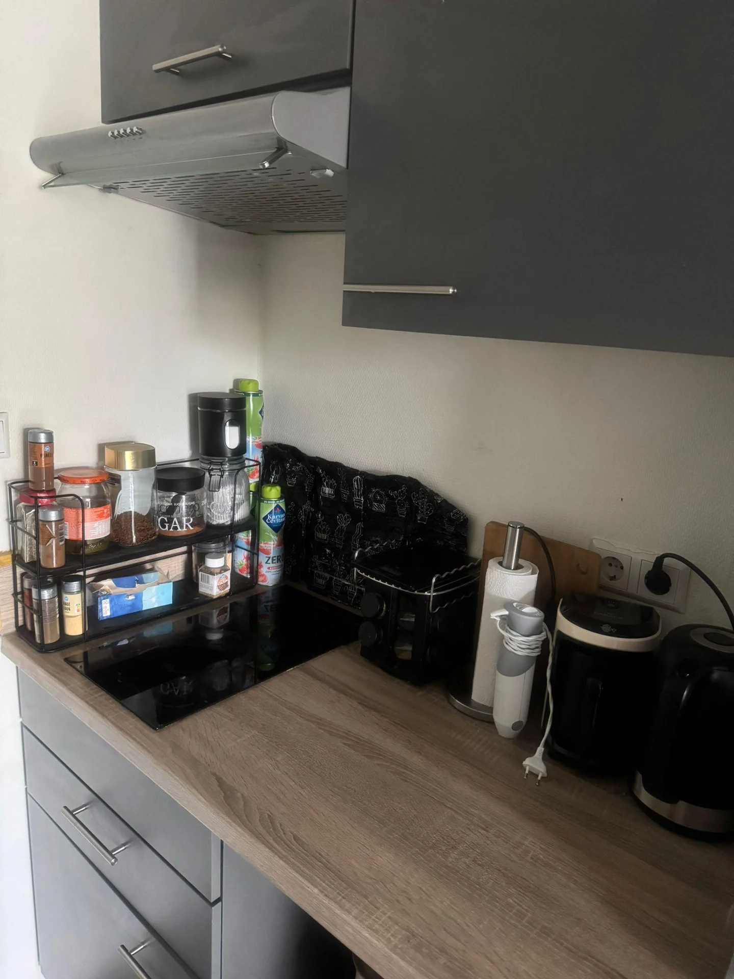 Foto van de Studio gelegen aan de Antonio Vivaldistraat in Amsterdam