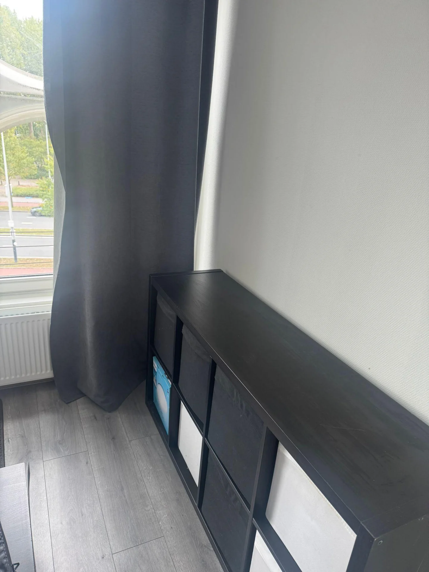 Foto van de Studio gelegen aan de Antonio Vivaldistraat in Amsterdam