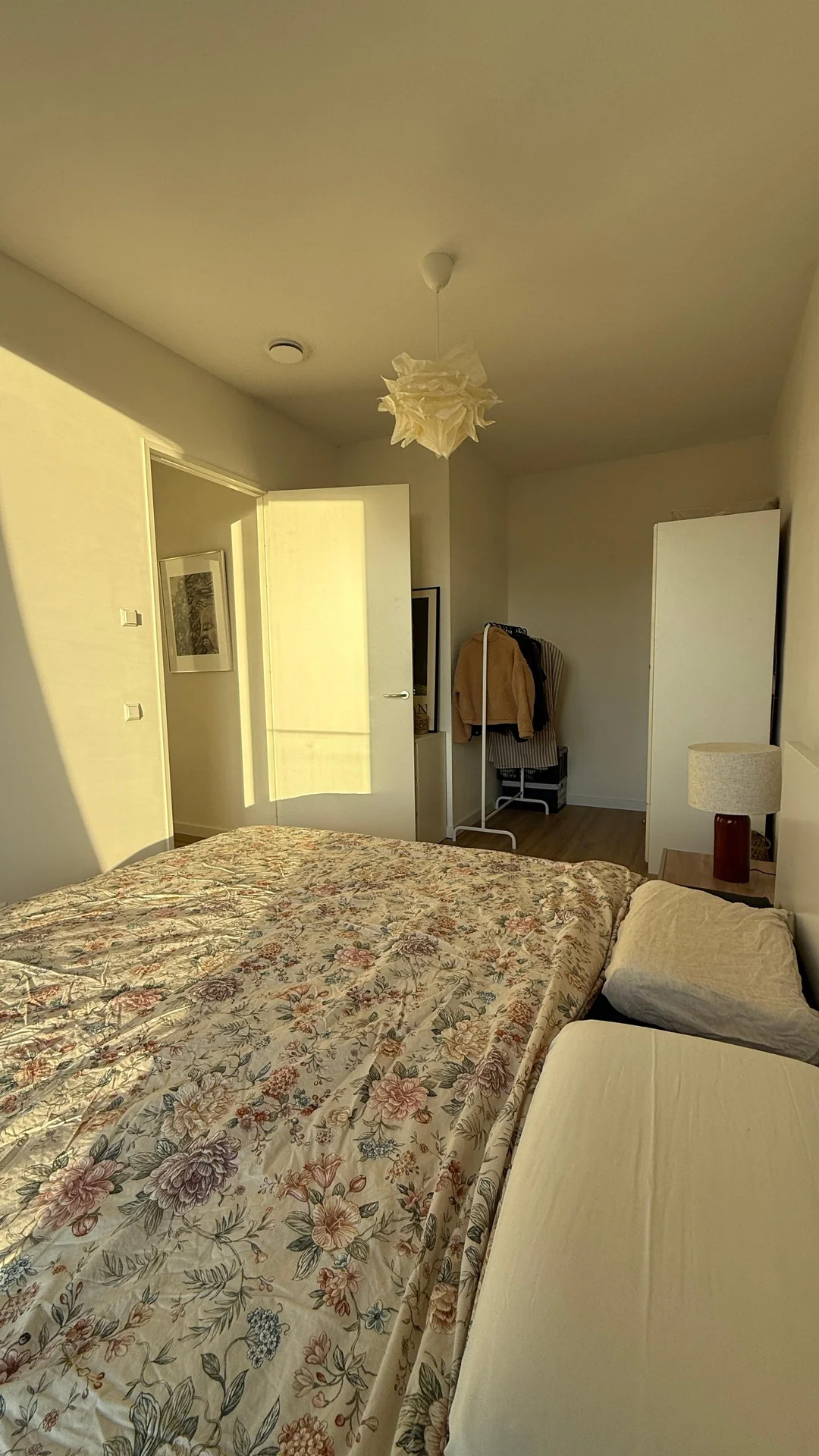 Foto van de Kamer gelegen aan de Sausalitolaan in Amsterdam