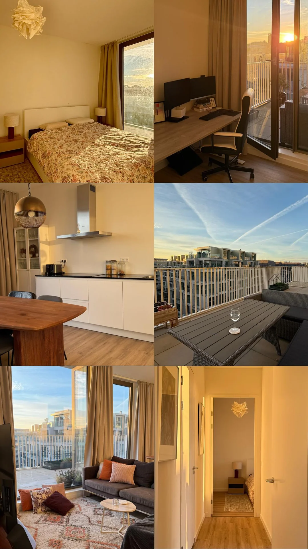 Foto van de Kamer gelegen aan de Sausalitolaan in Amsterdam