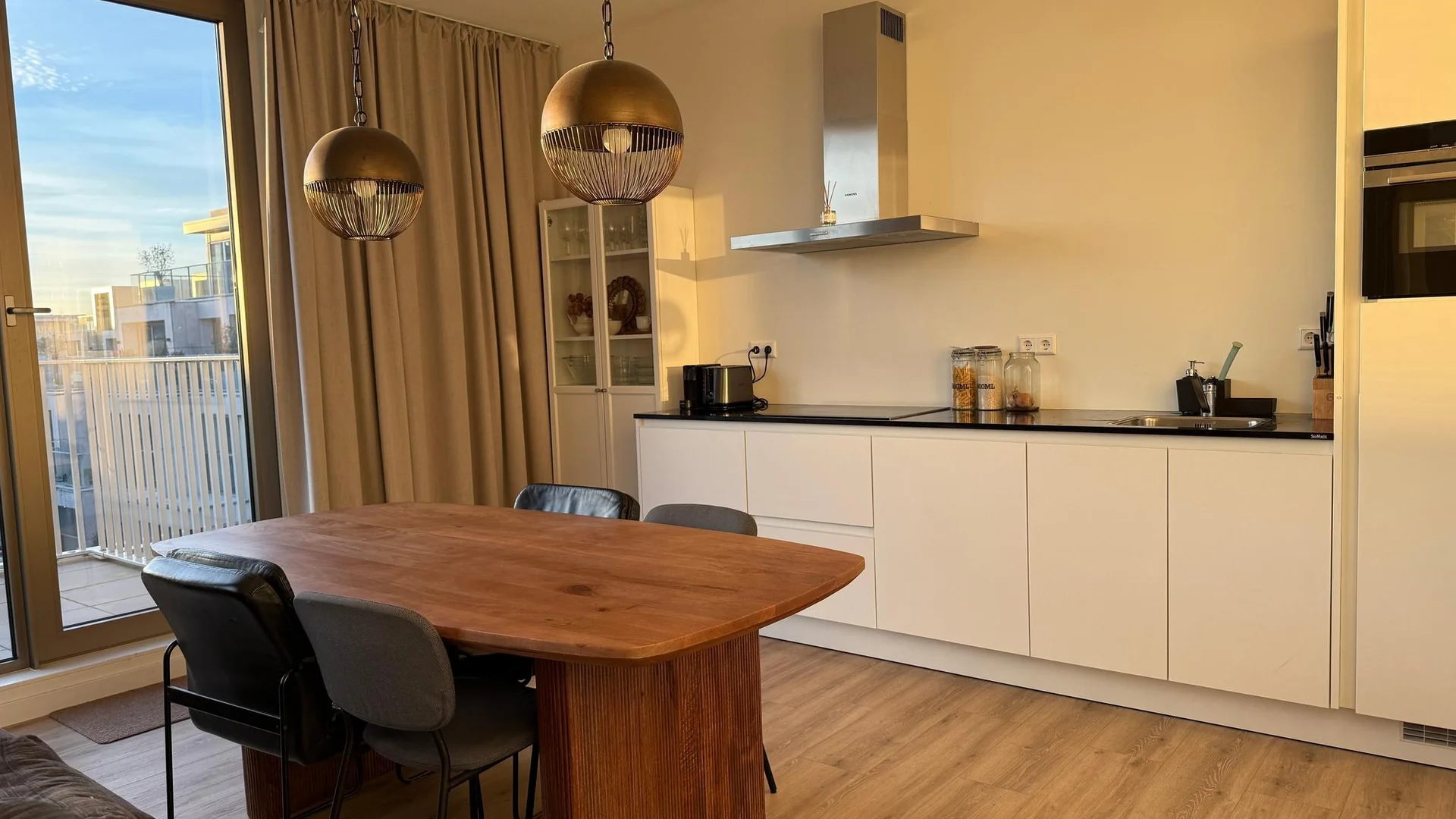 Foto van de Kamer gelegen aan de Sausalitolaan in Amsterdam