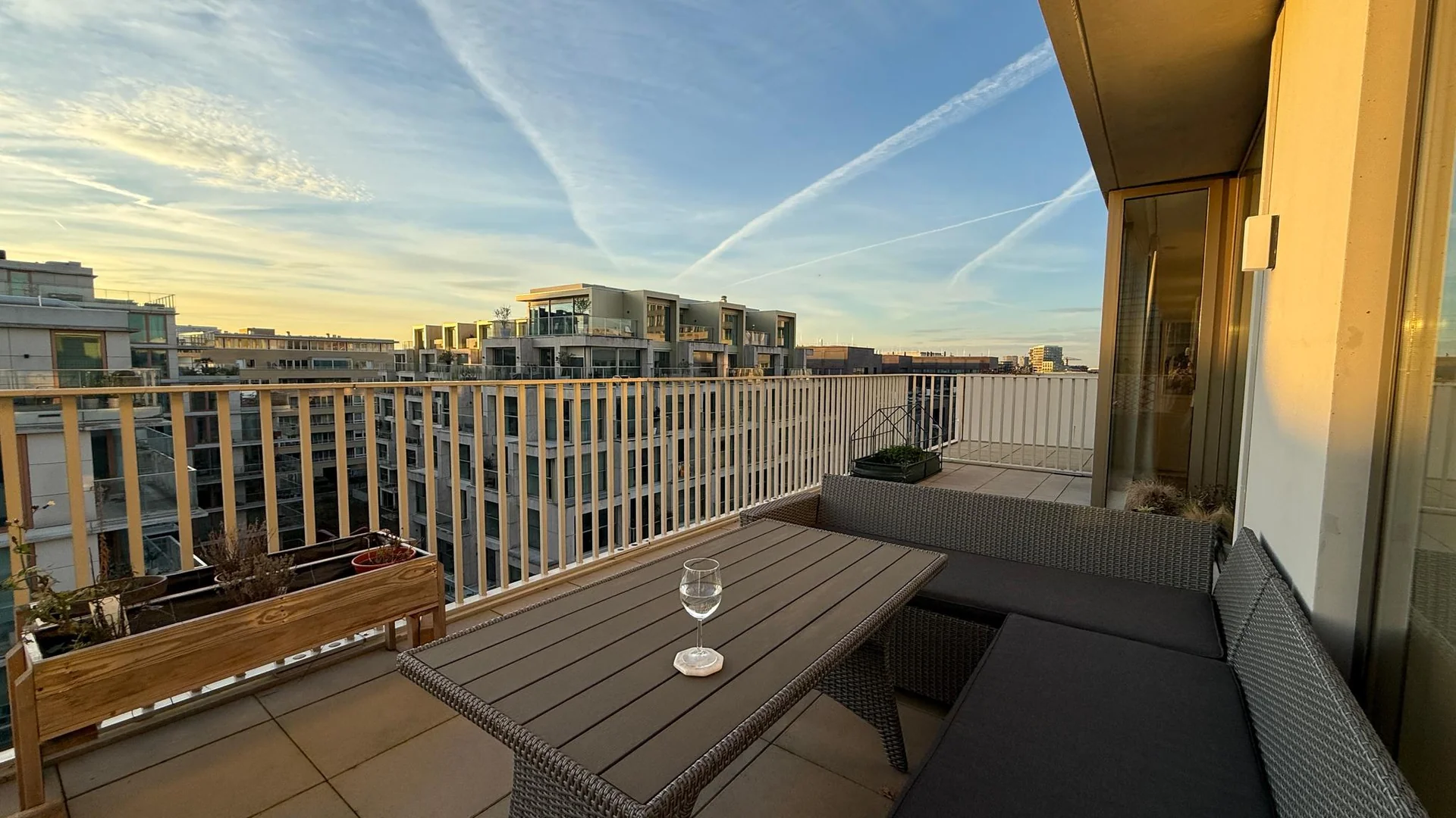 Foto van de Kamer gelegen aan de Sausalitolaan in Amsterdam