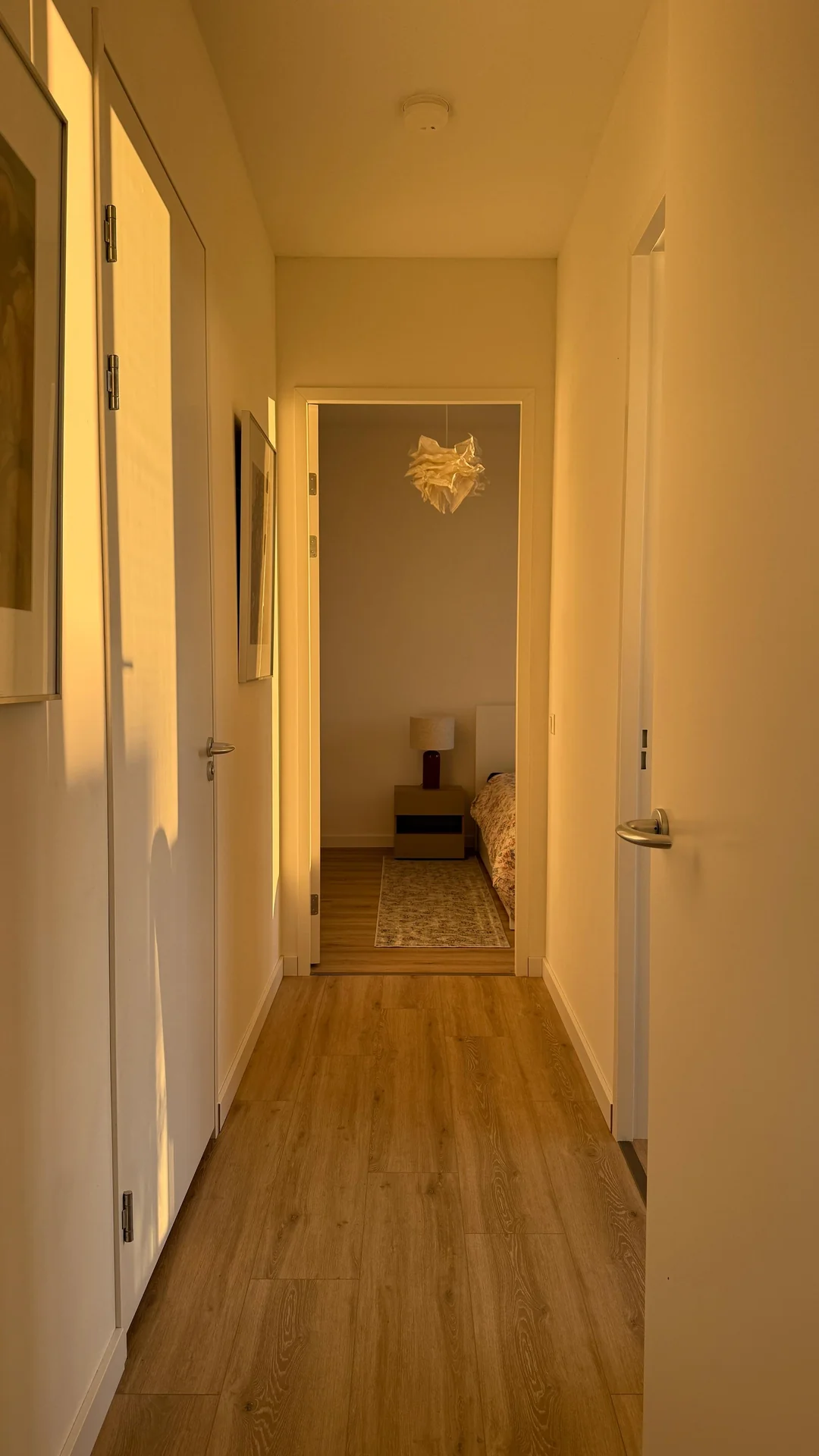 Foto van de Kamer gelegen aan de Sausalitolaan in Amsterdam