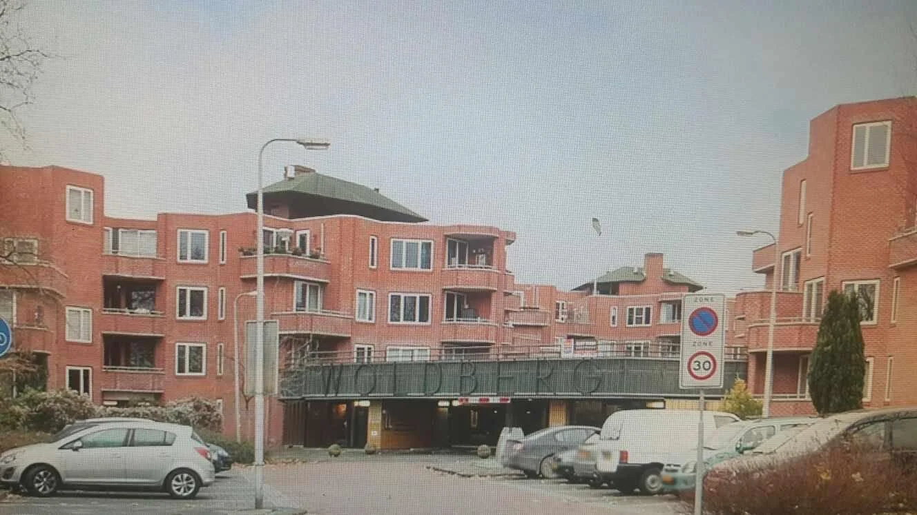 Foto van de Kamer gelegen aan de Woldberg in Capelle aan den IJssel