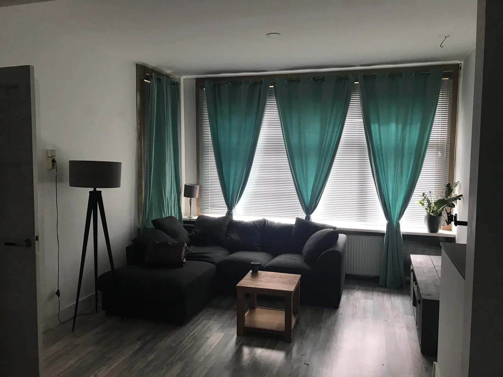 Foto van de Kamer gelegen aan de Zweedsestraat in Rotterdam