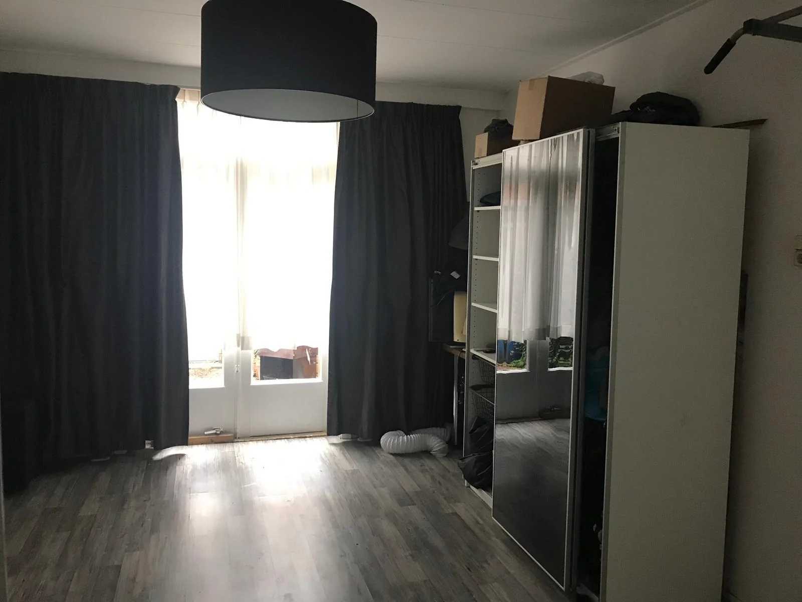 Foto van de Kamer gelegen aan de Zweedsestraat in Rotterdam