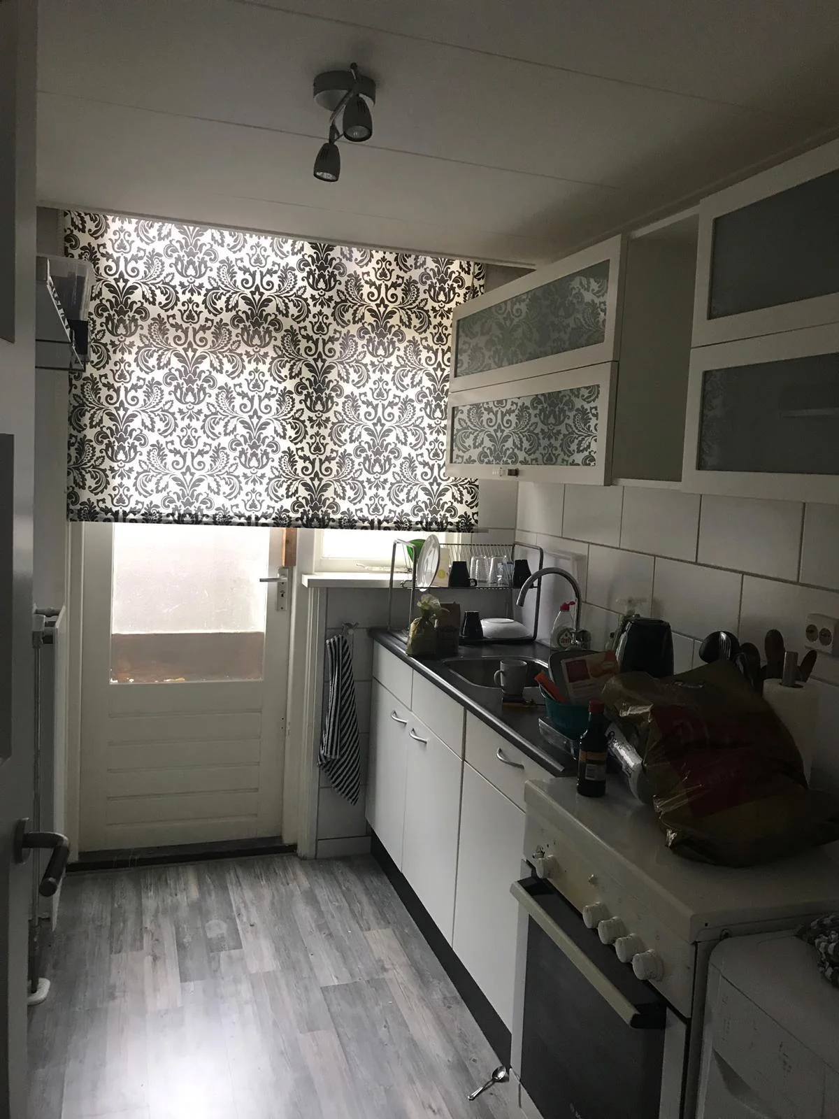 Foto van de Kamer gelegen aan de Zweedsestraat in Rotterdam