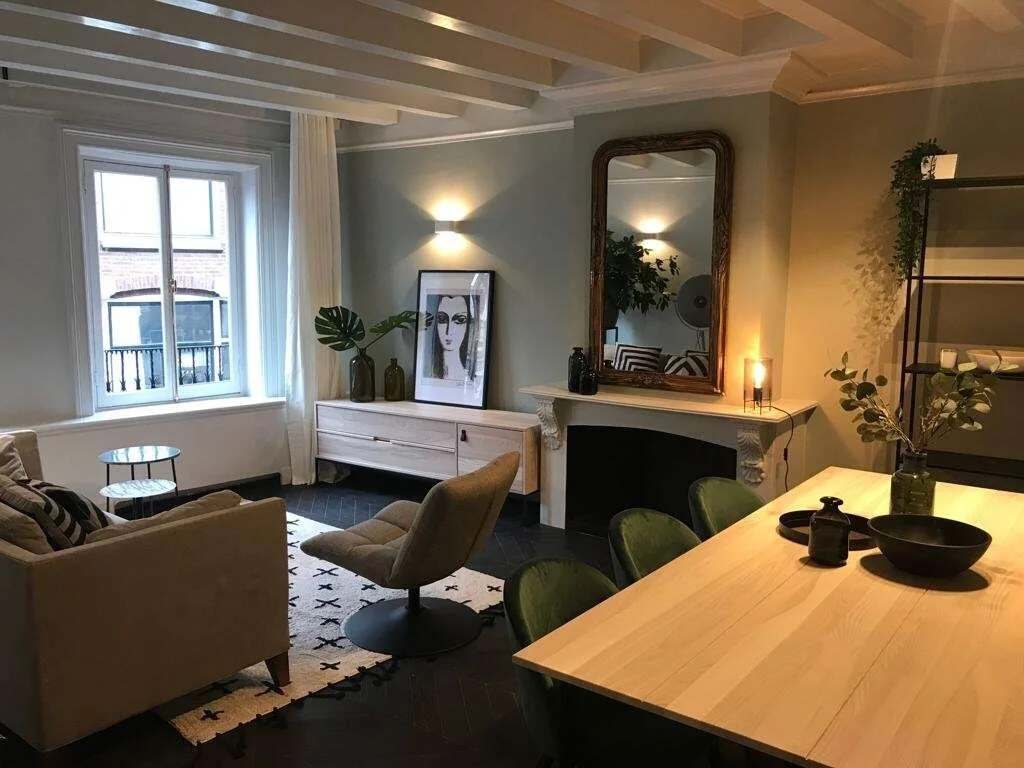 Foto van de Appartement gelegen aan de Schoutenstraat in Utrecht