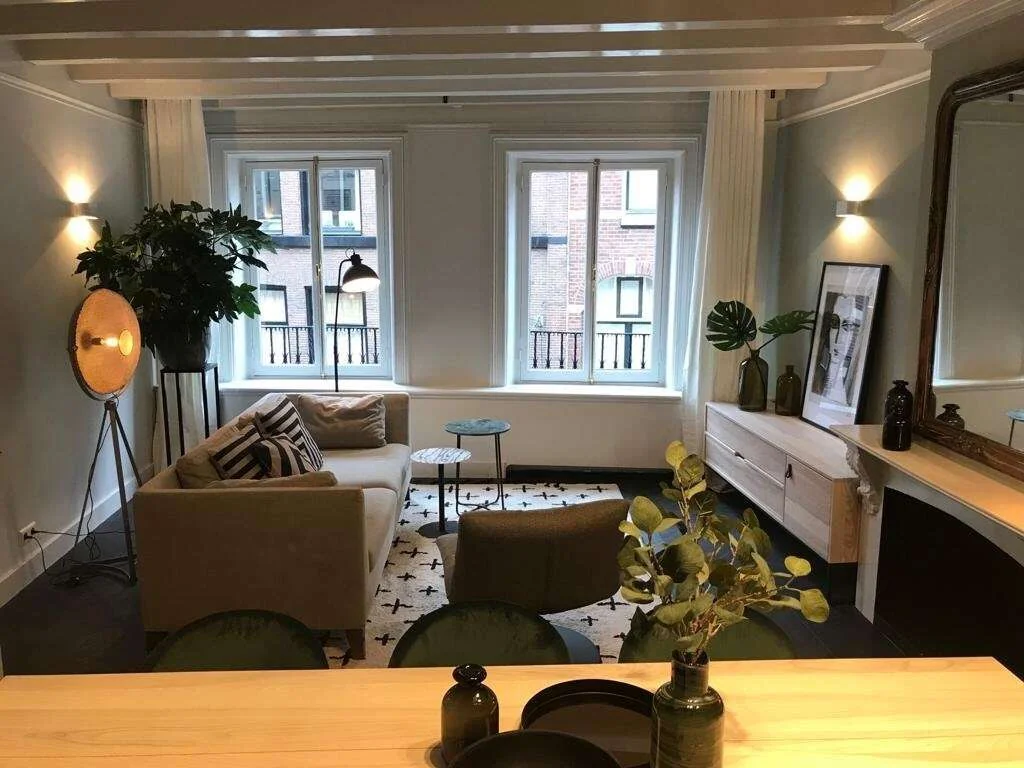 Foto van de Appartement gelegen aan de Schoutenstraat in Utrecht