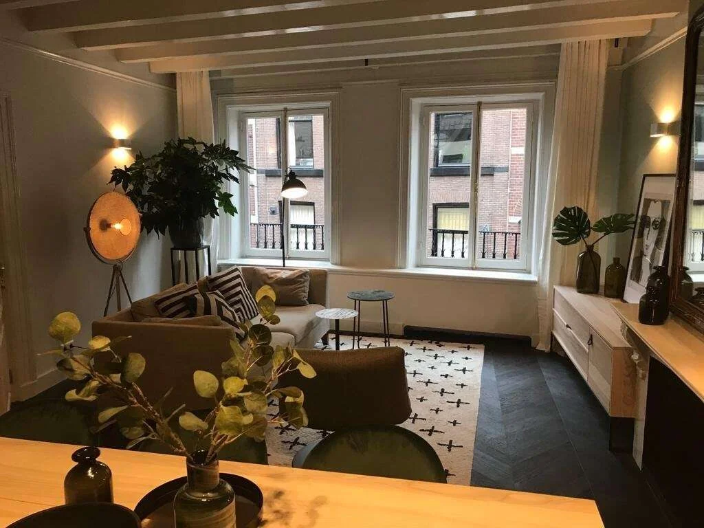Foto van de Appartement gelegen aan de Schoutenstraat in Utrecht