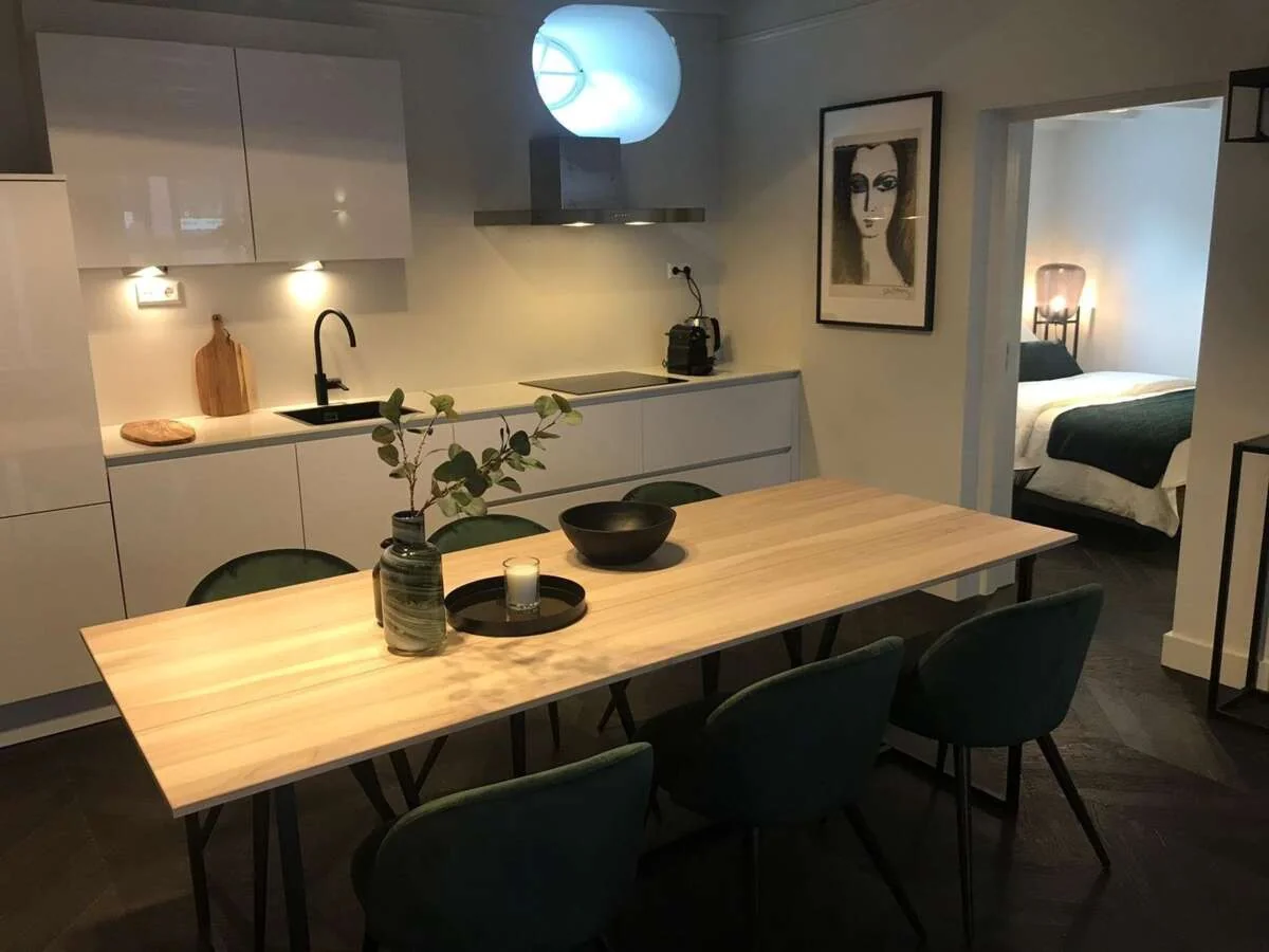Foto van de Appartement gelegen aan de Schoutenstraat in Utrecht