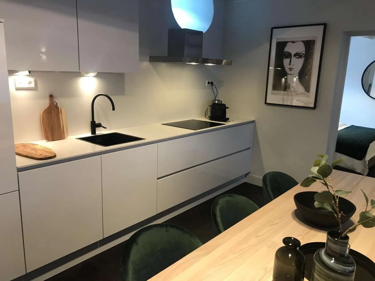 Foto van de Appartement gelegen aan de Schoutenstraat in Utrecht