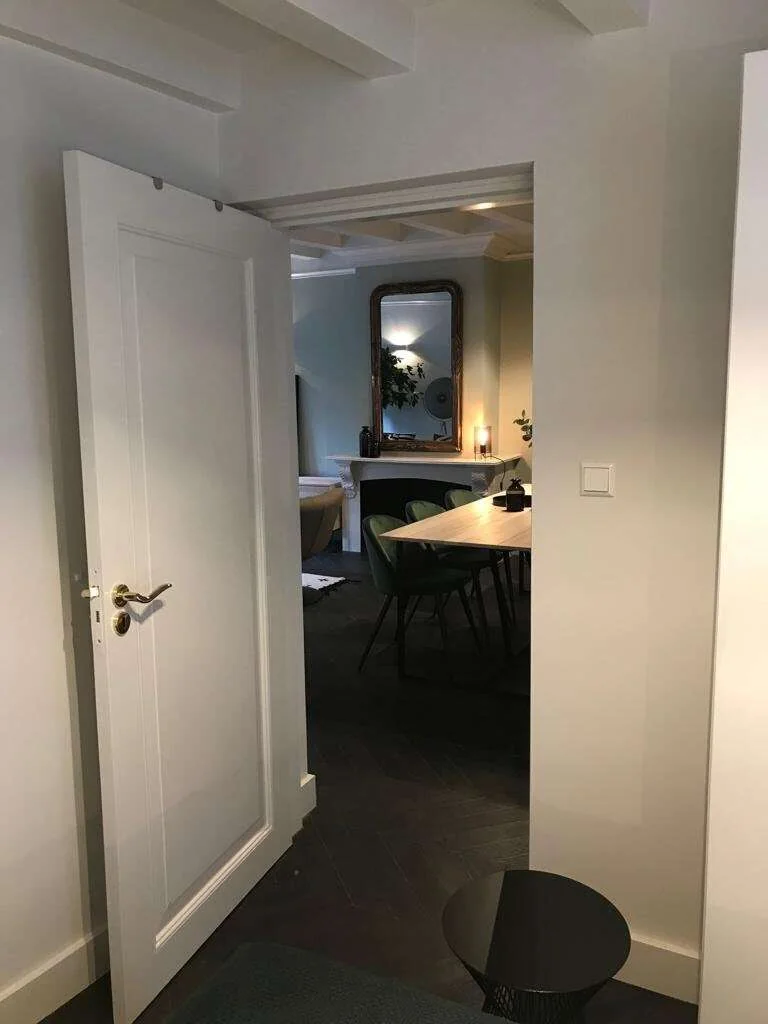 Foto van de Appartement gelegen aan de Schoutenstraat in Utrecht