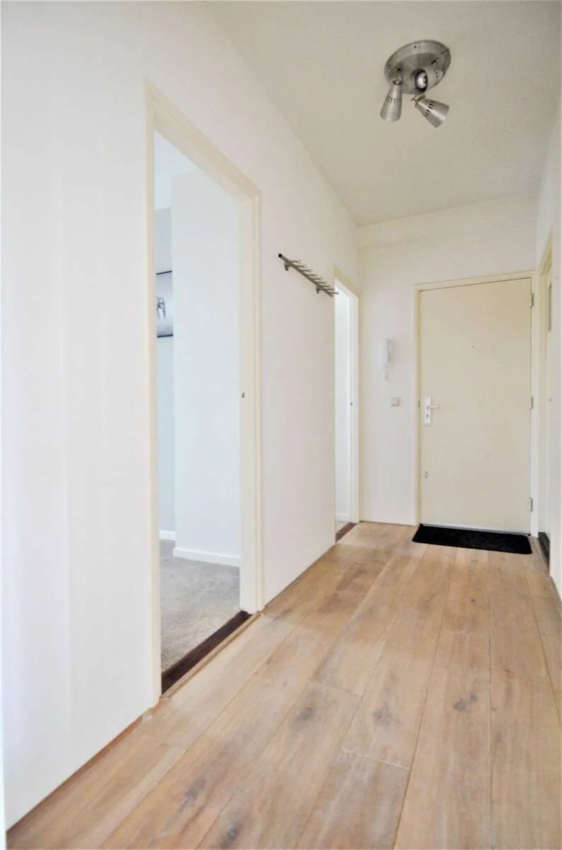 Foto van de Appartement gelegen aan de Valkhof in Amsterdam