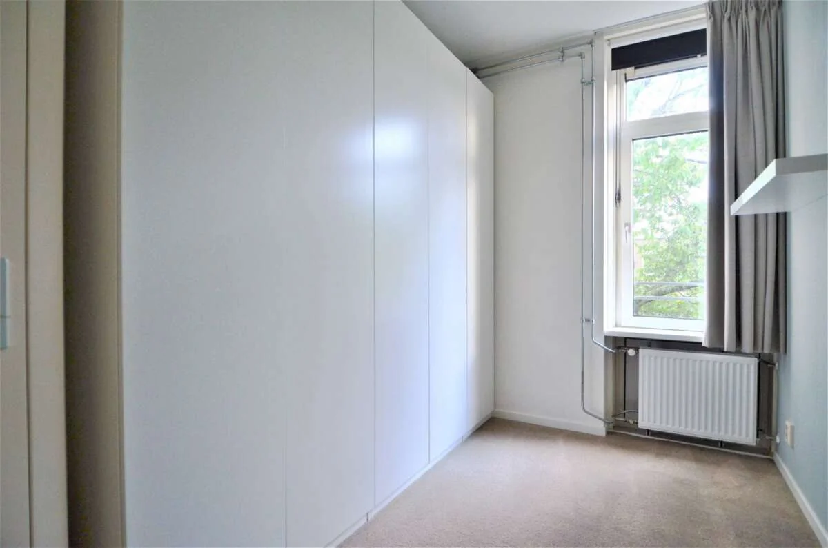 Foto van de Appartement gelegen aan de Valkhof in Amsterdam