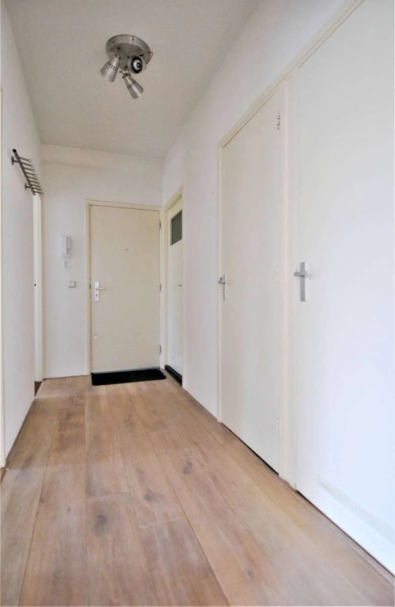 Foto van de Appartement gelegen aan de Valkhof in Amsterdam