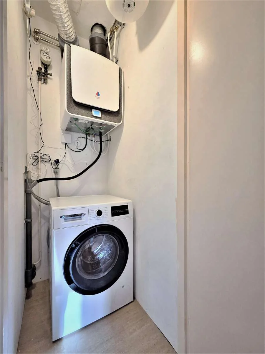 Foto van de Appartement gelegen aan de Valkhof in Amsterdam