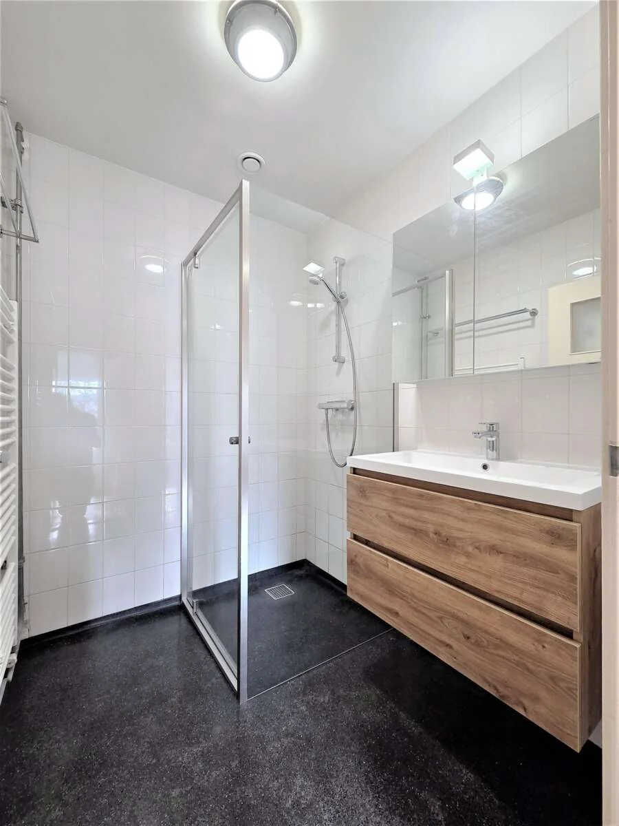 Foto van de Appartement gelegen aan de Valkhof in Amsterdam