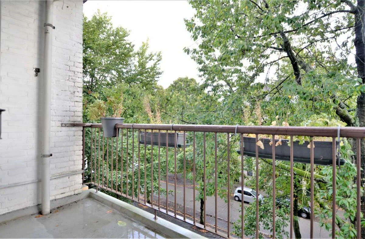 Foto van de Appartement gelegen aan de Valkhof in Amsterdam