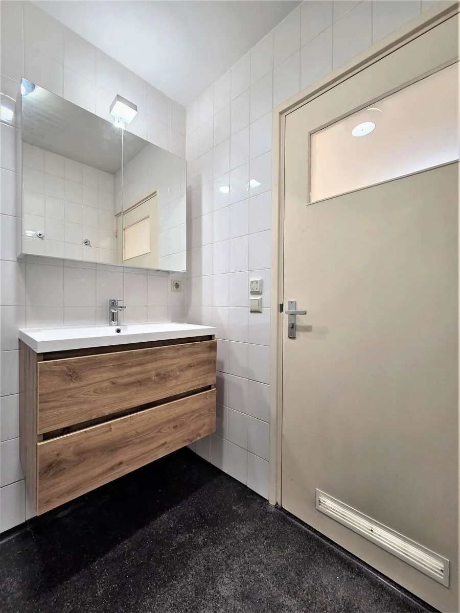 Foto van de Appartement gelegen aan de Valkhof in Amsterdam