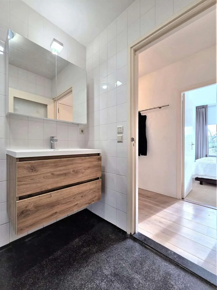 Foto van de Appartement gelegen aan de Valkhof in Amsterdam