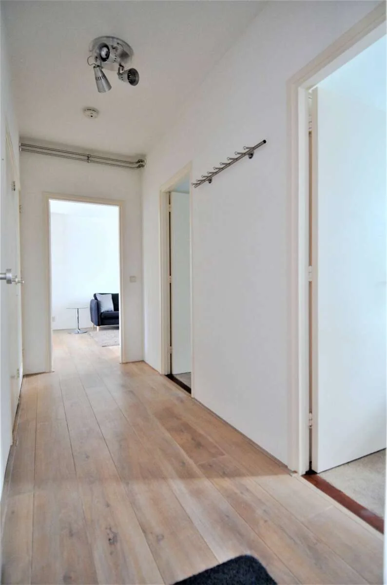 Foto van de Appartement gelegen aan de Valkhof in Amsterdam