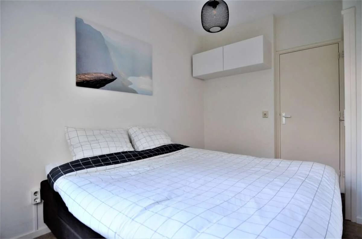 Foto van de Appartement gelegen aan de Valkhof in Amsterdam