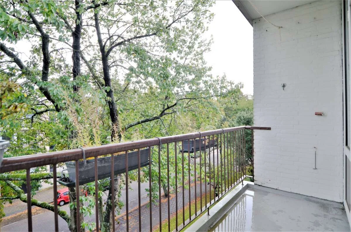 Foto van de Appartement gelegen aan de Valkhof in Amsterdam