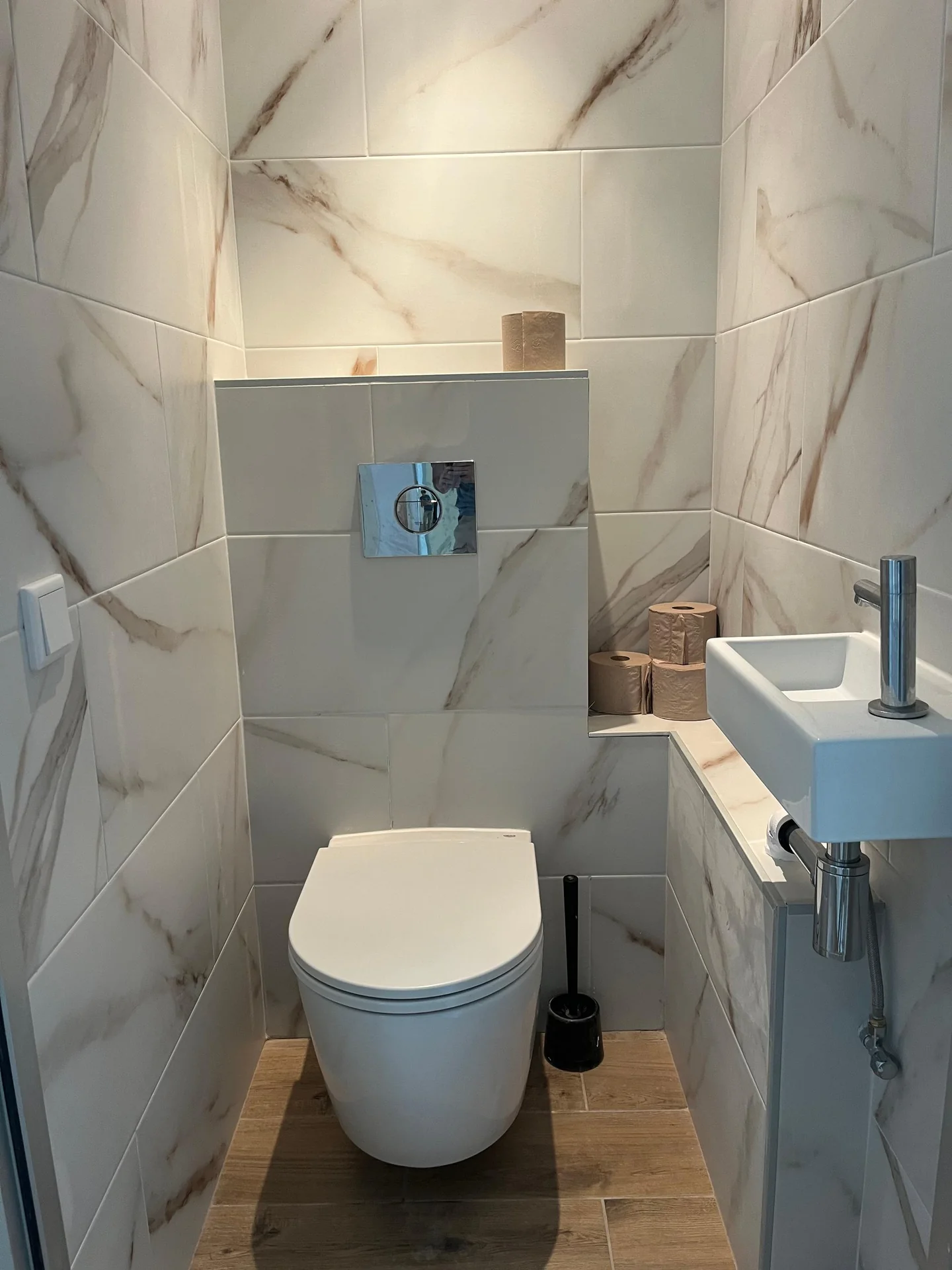 Foto van de Kamer gelegen aan de Midscheeps in Amsterdam