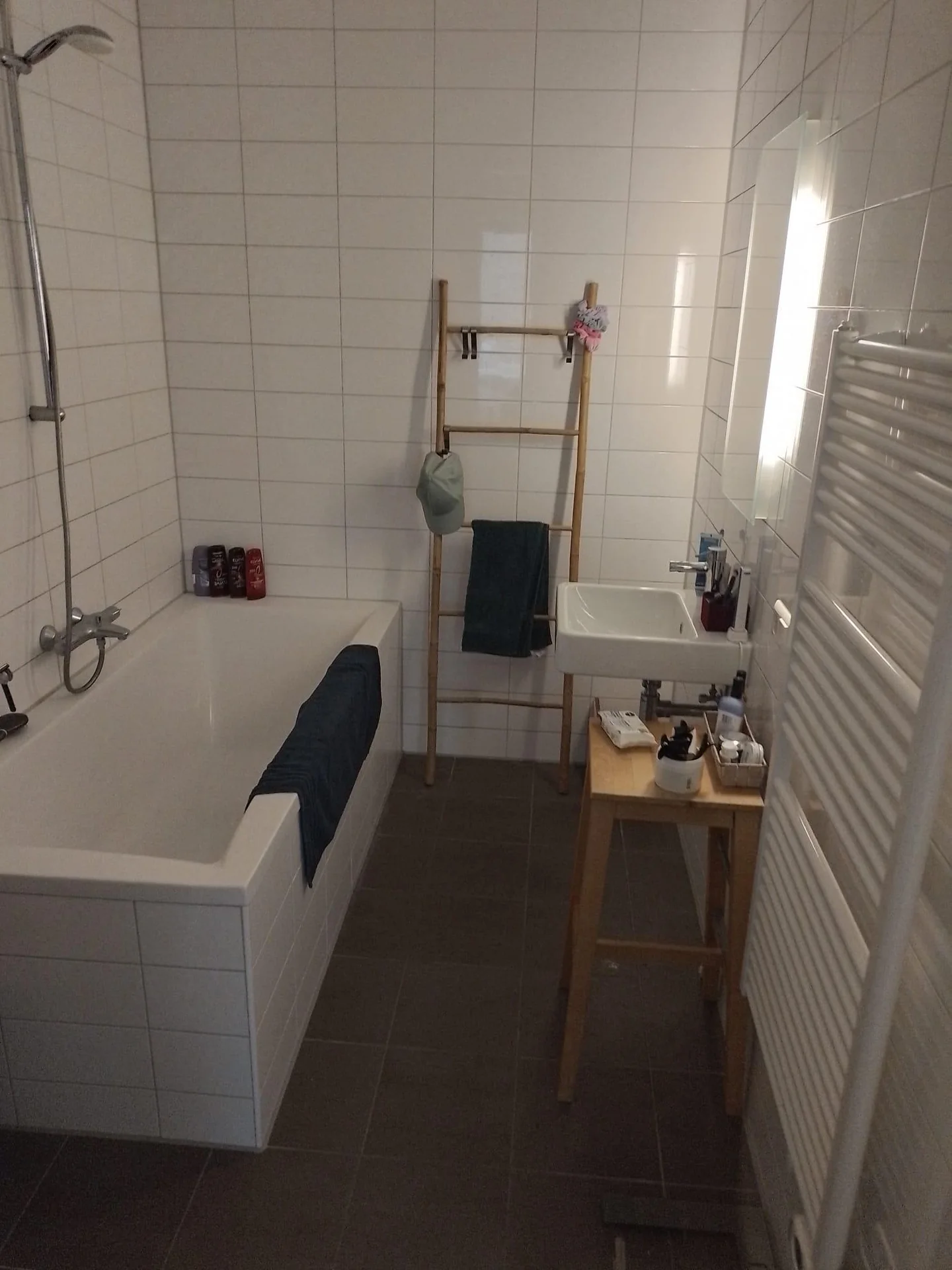 Foto van de Kamer gelegen aan de Faas Wilkesstraat in Amsterdam