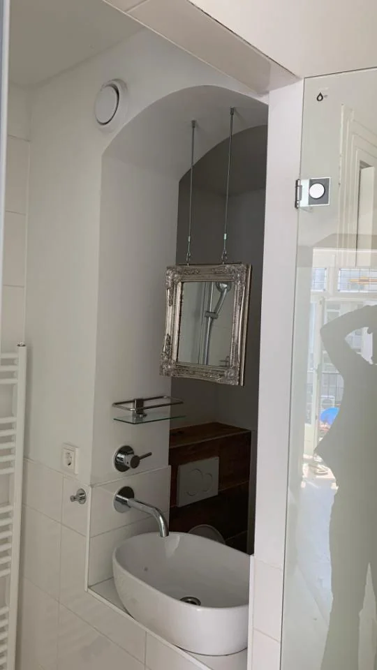 Foto van de Appartement gelegen aan de Madurastraat in Amsterdam