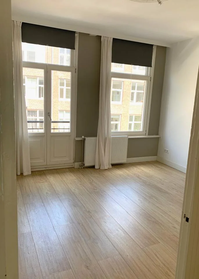 Foto van de Appartement gelegen aan de Madurastraat in Amsterdam