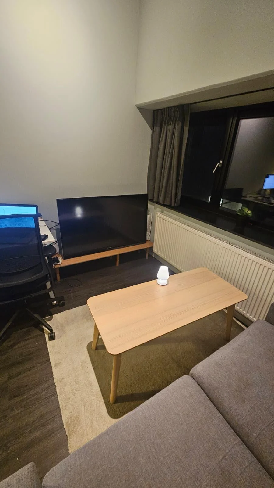 Foto van de Appartement gelegen aan de Jan van Foreeststraat in Utrecht