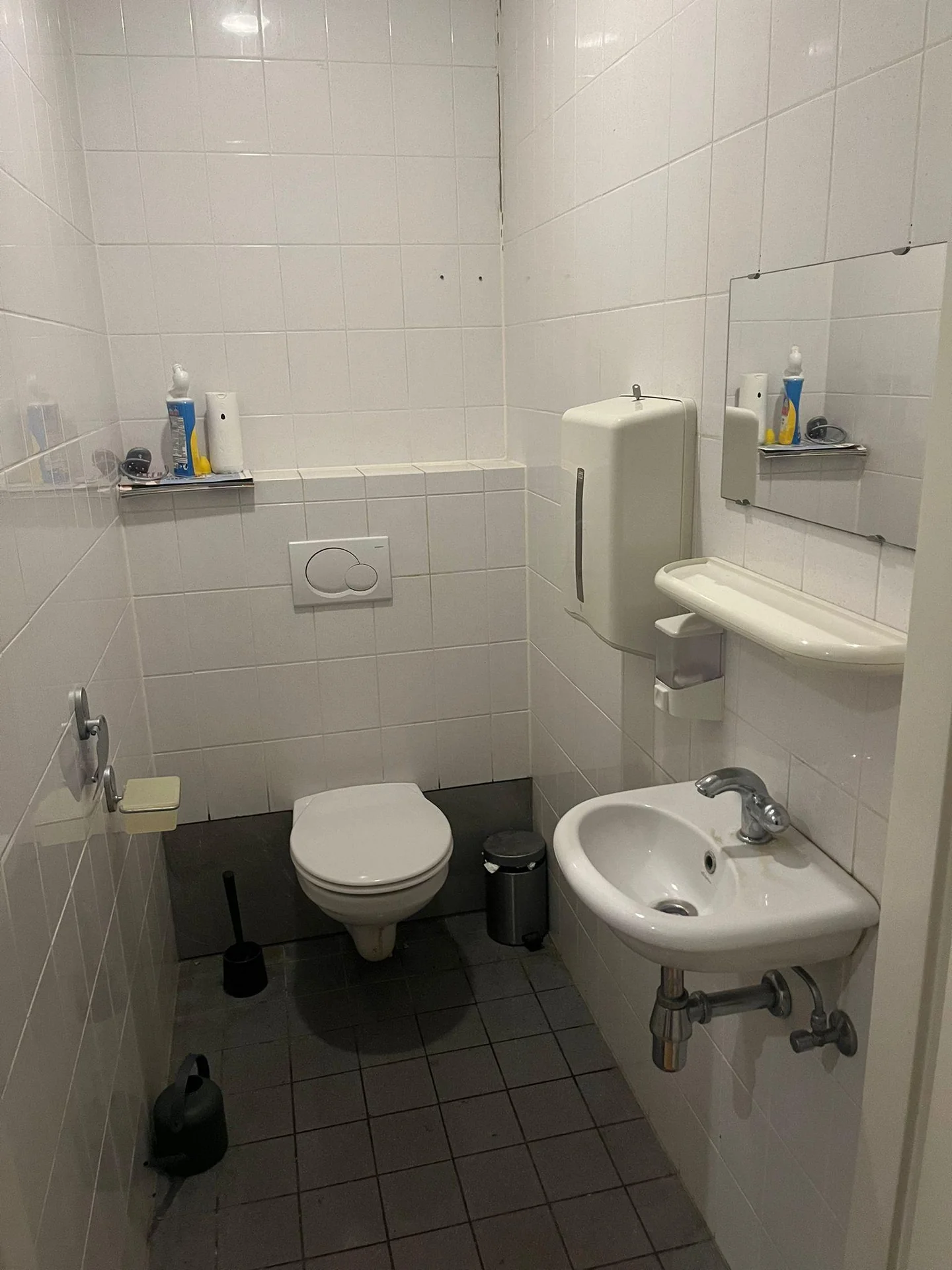 Foto van de Kamer gelegen aan de J.S. Ruppertstraat in Amsterdam