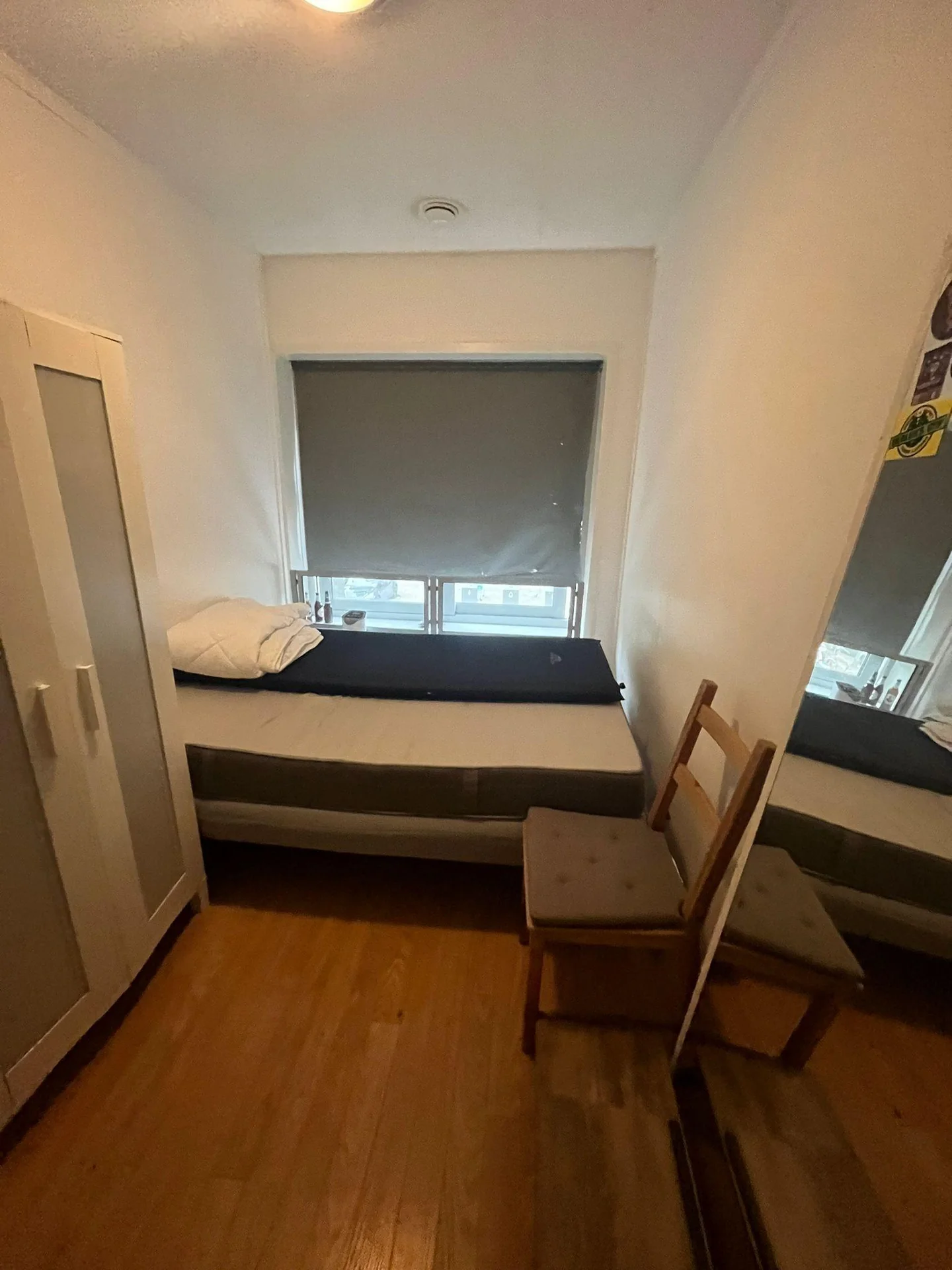 Foto van de Kamer gelegen aan de J.S. Ruppertstraat in Amsterdam